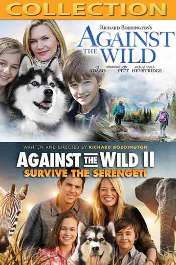 Against the Wild Collection Poster