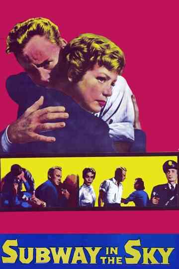 Subway in the Sky Poster