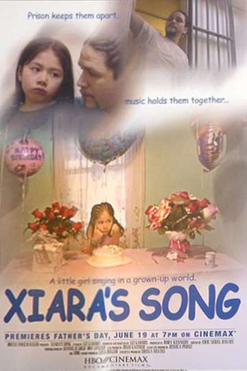 Xiaras Song Poster