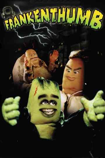 Frankenthumb Poster