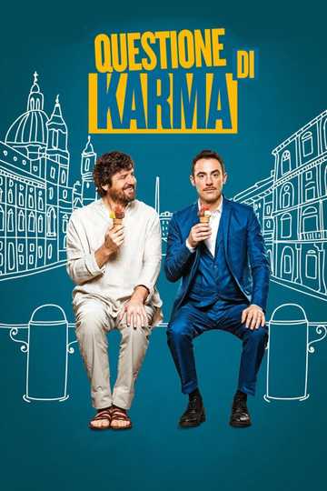 It's All About Karma Poster