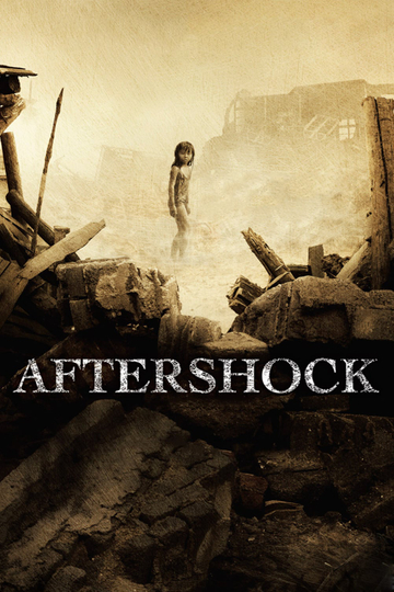 Aftershock Poster