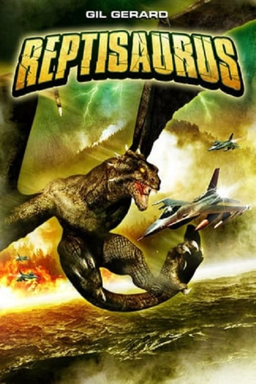 Reptisaurus Poster