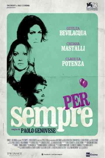 Per sempre Poster