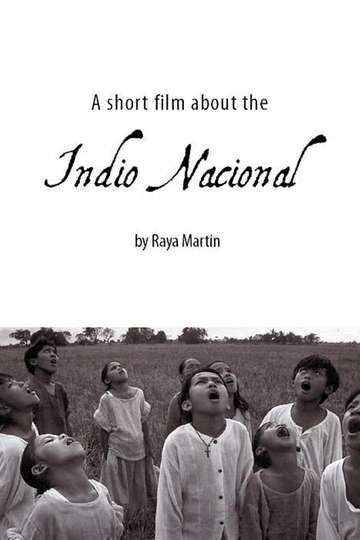A Short Film About the Indio Nacional Poster