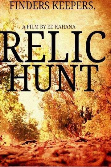 Relic Hunt Poster