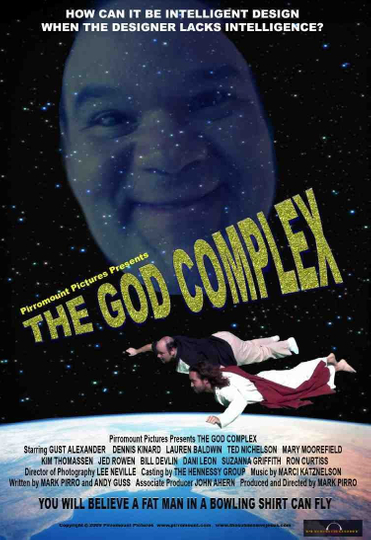 The God Complex Poster