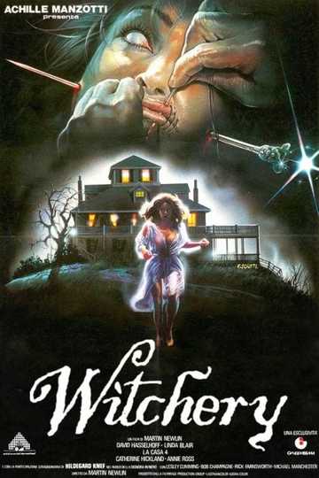 Witchery Poster