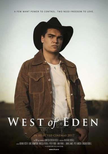 West of Eden Poster