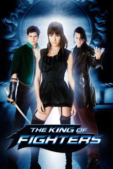 The King of Fighters (2010) French dvd movie cover