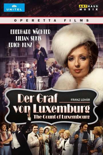 The Count of Luxembourg Poster