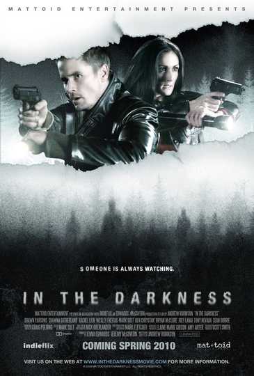 In the Darkness Poster