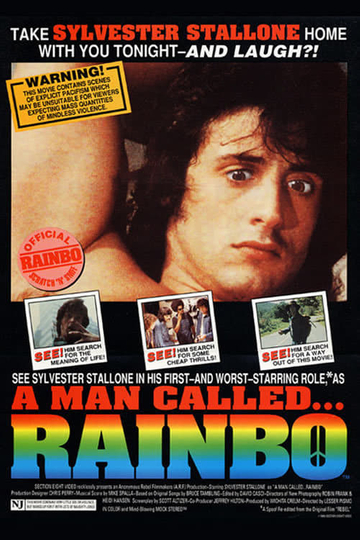 A Man Called... Rainbo Poster