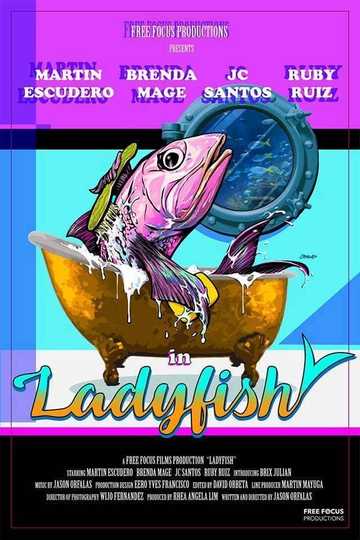 Ladyfish Poster