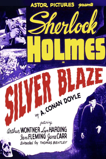 Silver Blaze Poster