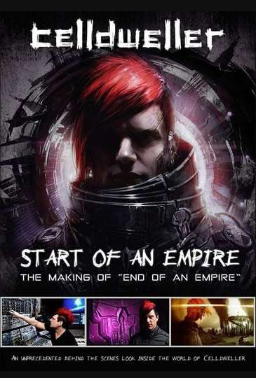 Celldweller Start of an Empire The Making of Poster