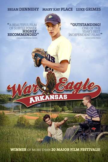 War Eagle Arkansas Poster