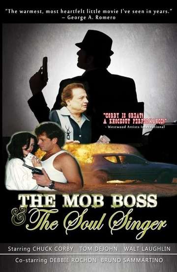 The Mob Boss  the Soul Singer Poster