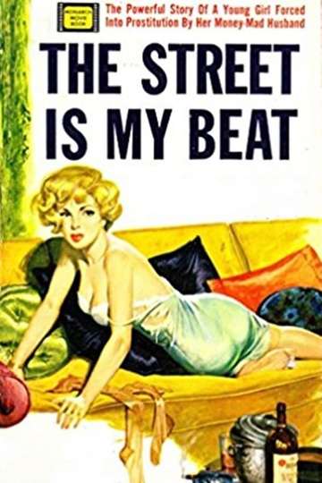 The Street Is My Beat Poster