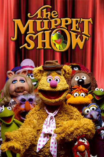 The Muppet Show Poster