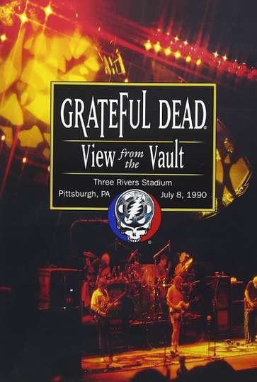 Grateful Dead View from the Vault