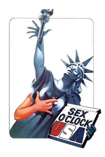 Sex OClock USA Poster