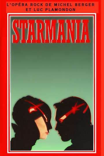 Starmania Poster
