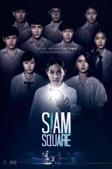 Siam Square Poster