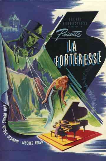 La forteresse Poster