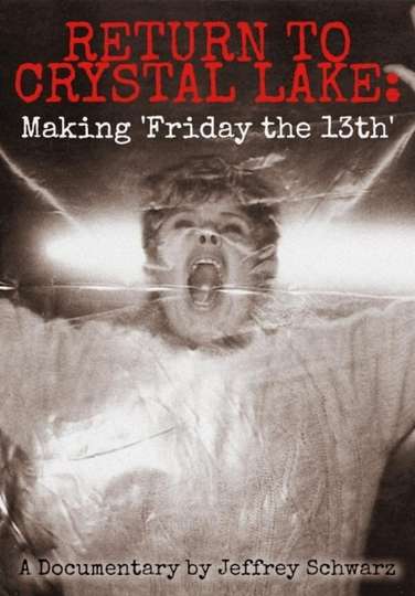 Return to Crystal Lake Making Friday the 13th Poster