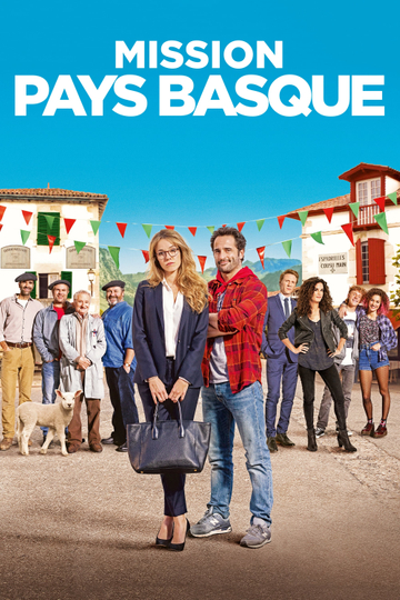 Mission Pays Basque Poster