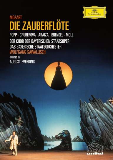 The Magic Flute Poster
