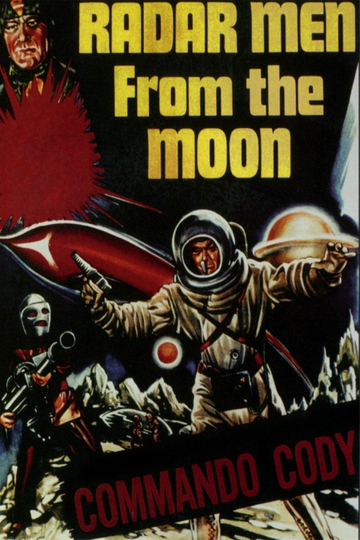 Radar Men from the Moon Poster