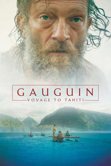 Gauguin Voyage to Tahiti Poster