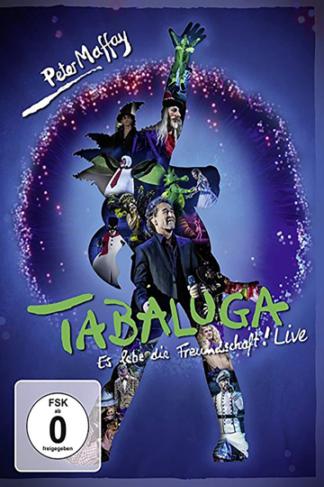 Tabaluga - Es lebe die Freundschaft! Live Poster