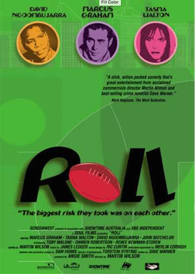 Roll Poster