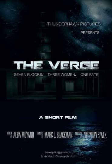 The Verge Poster
