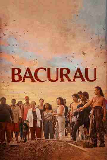 Bacurau Poster