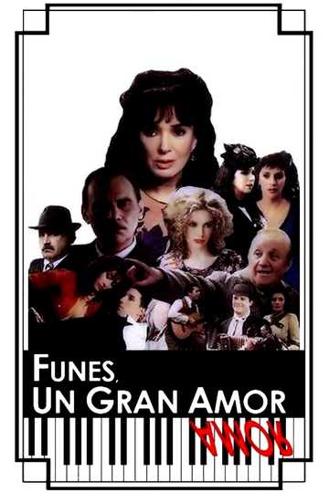 Funes, a Great Love Poster