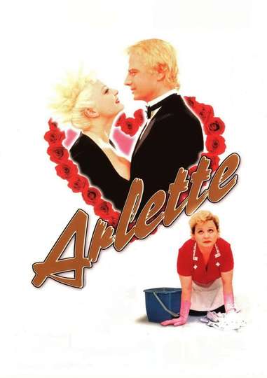 Arlette Poster