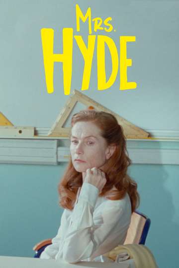 Mrs Hyde Poster