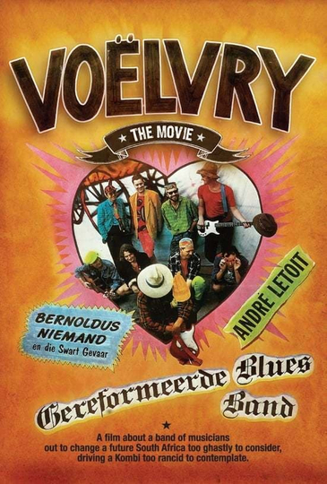 Voëlvry  The Movie