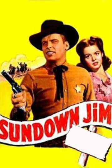 Sundown Jim Poster