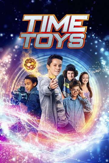 Time Toys Poster