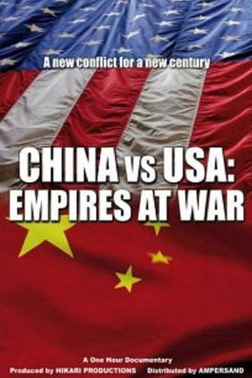 China vs USA Empires at War Poster