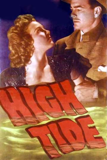 High Tide Poster