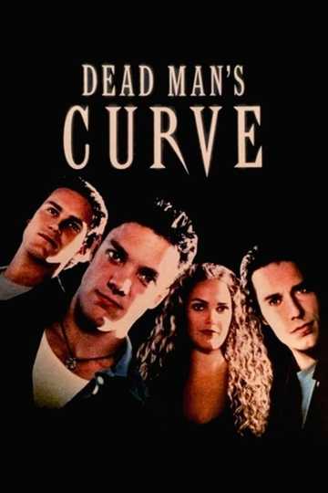 Dead Man's Curve Poster