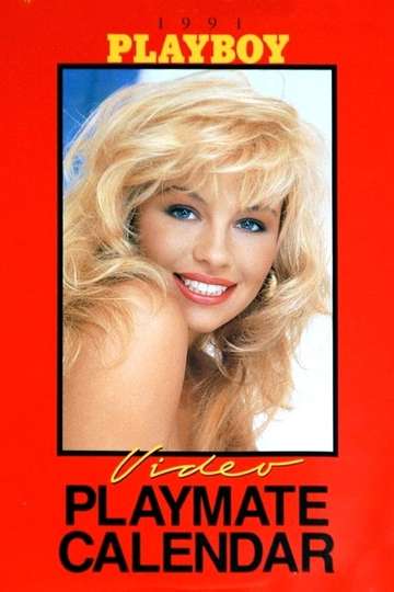 Playboy Video Playmate Calendar 1991 Poster