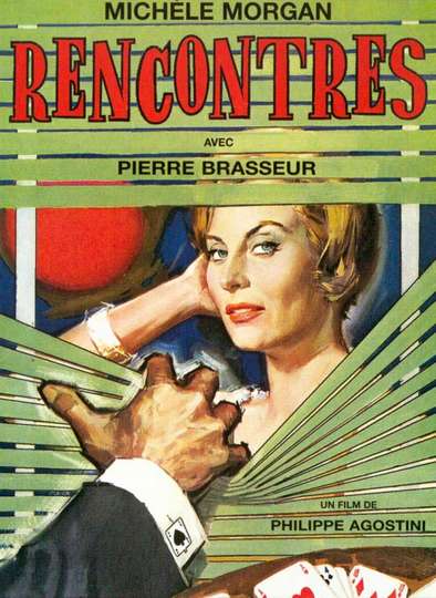 Rencontres Poster