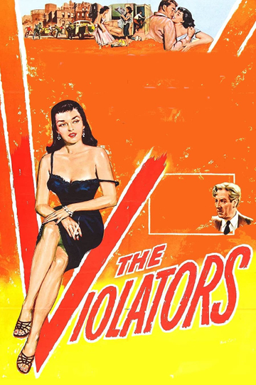 The Violators Poster